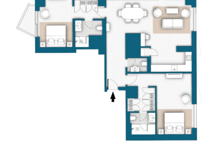 Aapartment 6J