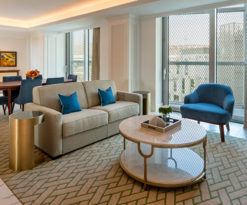 Royal One Bedroom Apartment