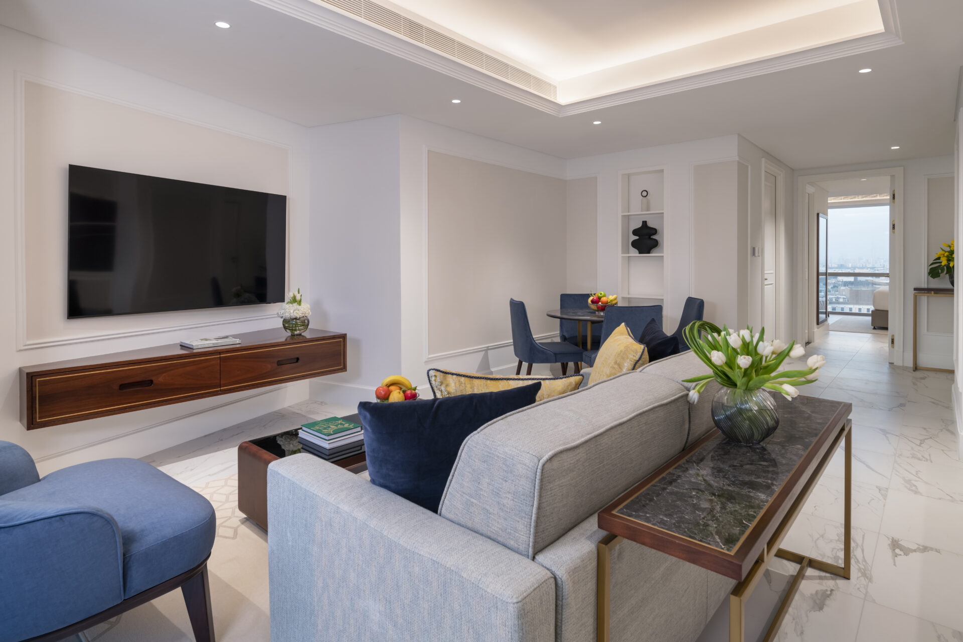Luxury One Bedroom Apartments