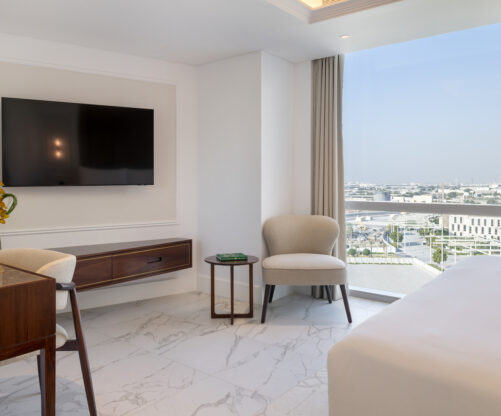 One-Bedroom Apartments