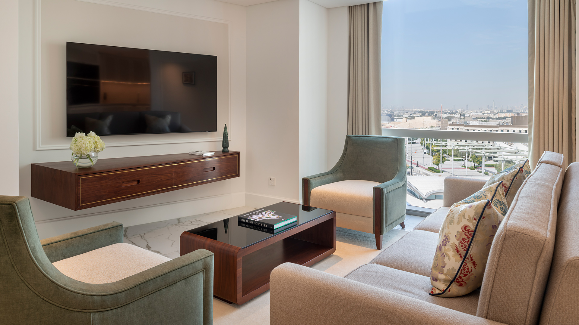 Luxury Two Bedroom Apartments