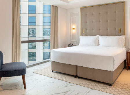 Beds are Super king-size