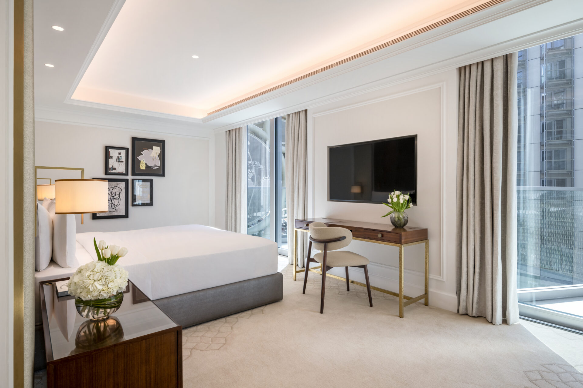 Exclusive Long Stay Offer for Effortless Modern Living