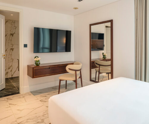Metro Rooms