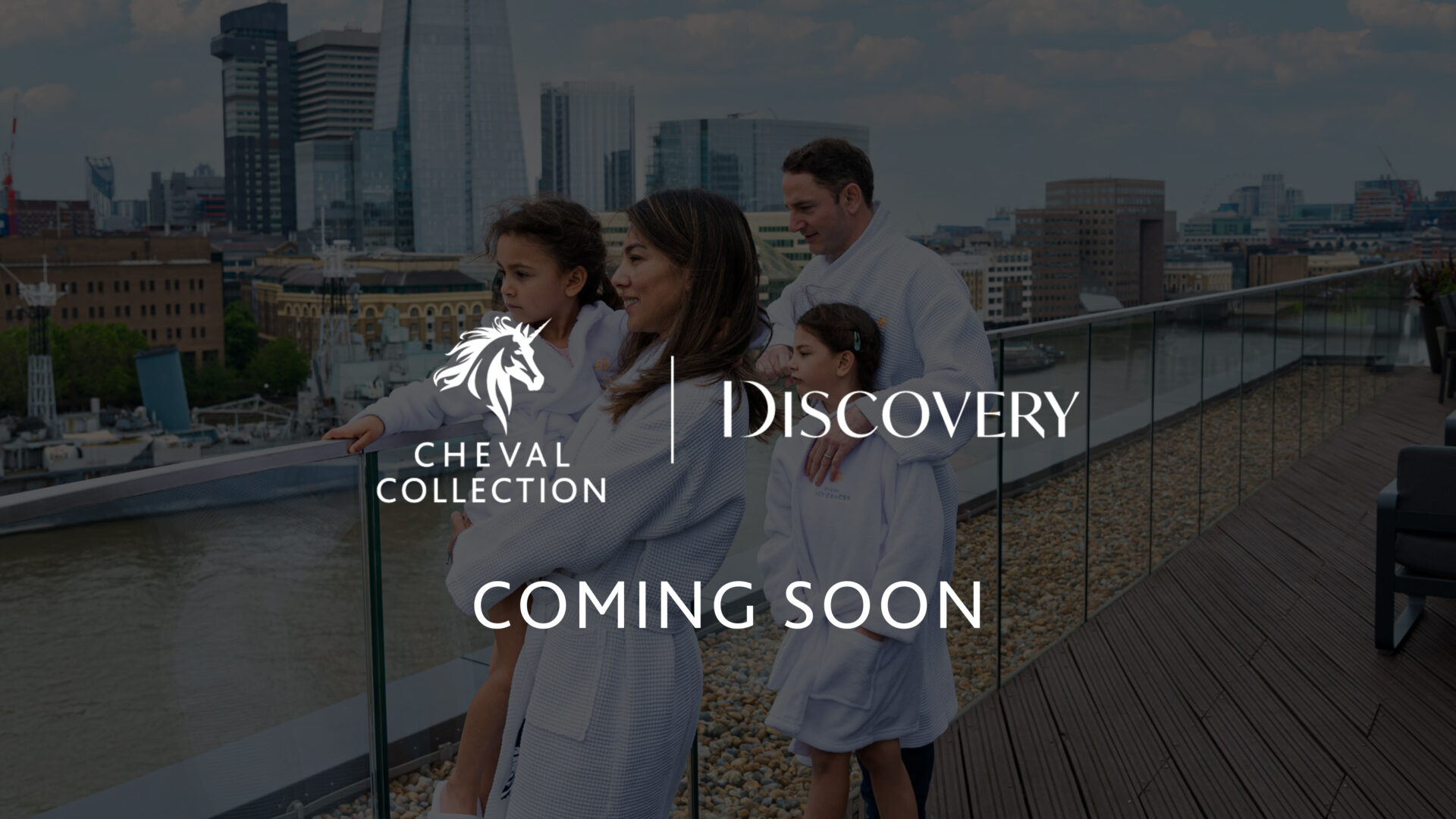 CHEVAL DISCOVERY