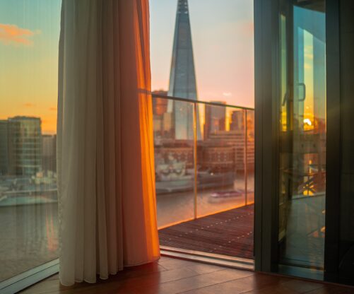 Cheval Three Quays