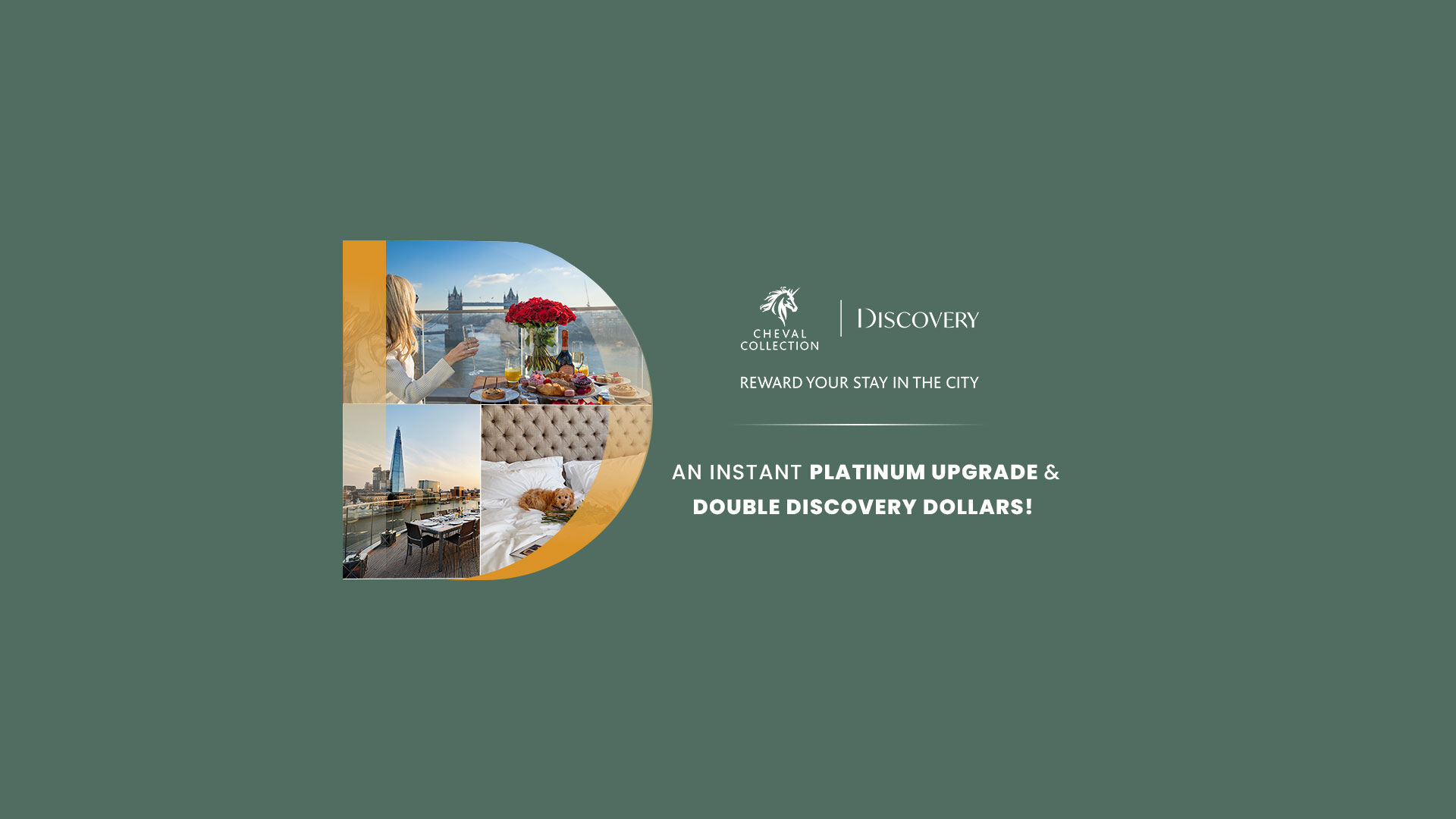 Exclusive Penthouse Offer at Cheval Three Quays