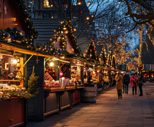 Christmas Markets