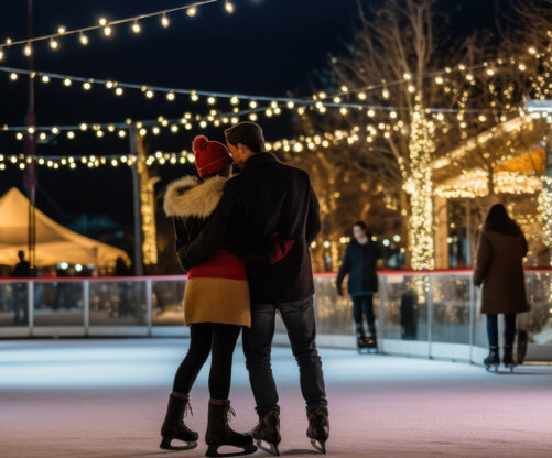 Ice Skating