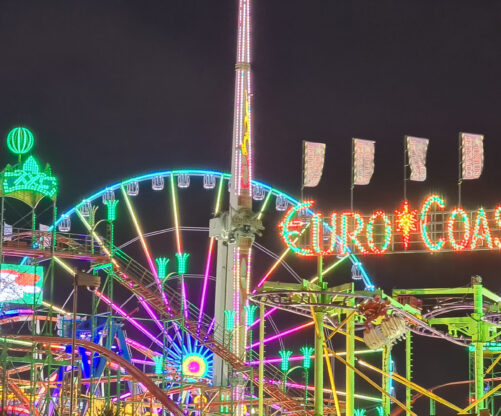 Hyde Park Winter Wonderland