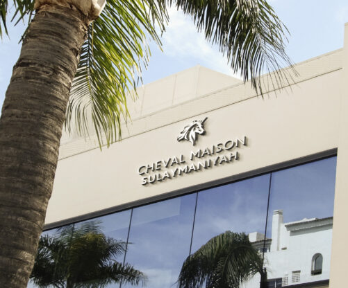 Cheval Maison - Sulaymaniyah