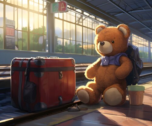 The Paddington Bear Experience