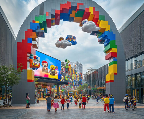 Dubai Parks & Resorts