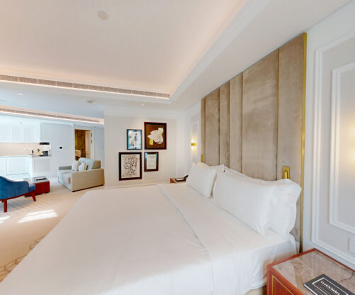 Deluxe Studio Apartment