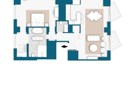 Apartment 2C