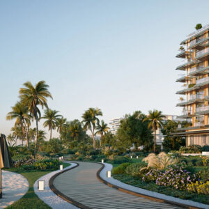 Cheval Residences Dubai Islands