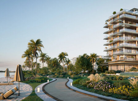 Cheval Residences Dubai Islands
