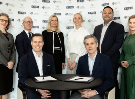 Cheval Residences Knightsbridge Gate - Signing Ceremony